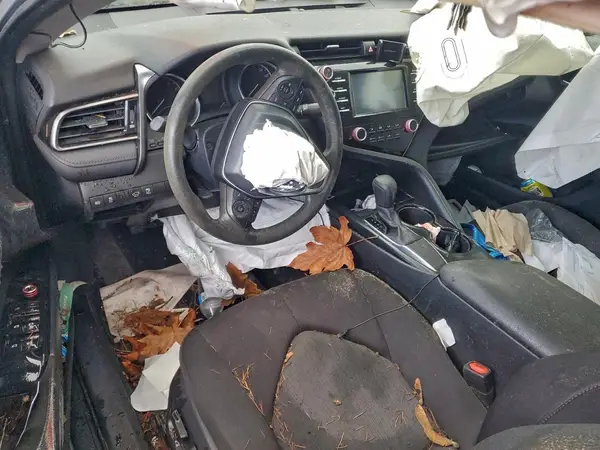 4T1B11HK9KU779911 2019 TOYOTA CAMRY - Image 8