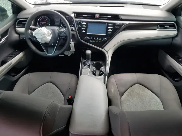 4T1B11HK9KU780511 2019 TOYOTA CAMRY - Image 8