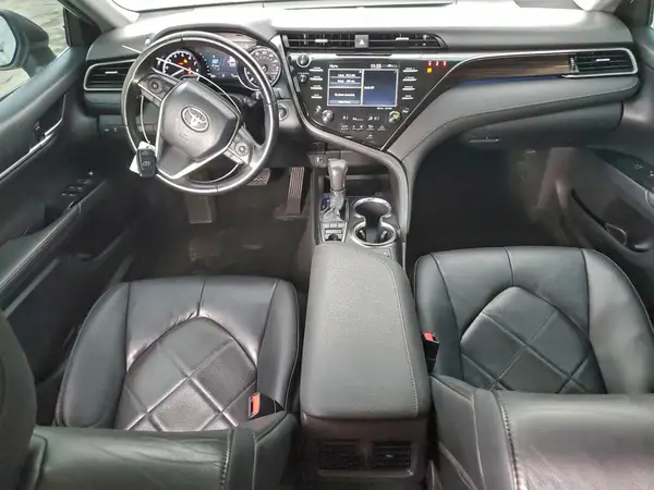 4T1B11HK9KU780833 2019 TOYOTA CAMRY - Image 8