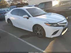 4T1B11HK9KU781898 2019 TOYOTA CAMRY