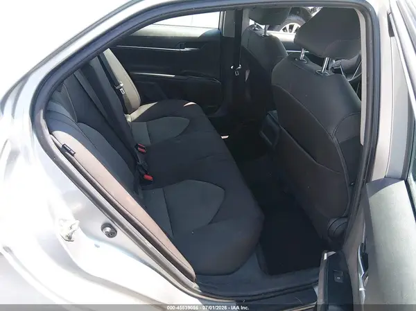 4T1B11HK9KU781920 2019 TOYOTA CAMRY - Image 8