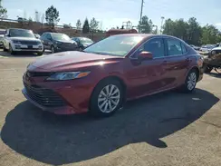 4T1B11HK9KU782551 2019 TOYOTA CAMRY