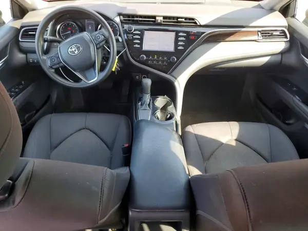 4T1B11HK9KU782551 2019 TOYOTA CAMRY - Image 8
