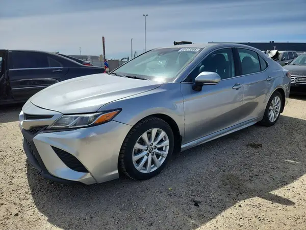 4T1B11HK9KU783196 2019 TOYOTA CAMRY - Image 1
