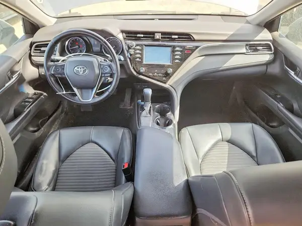 4T1B11HK9KU783196 2019 TOYOTA CAMRY - Image 8