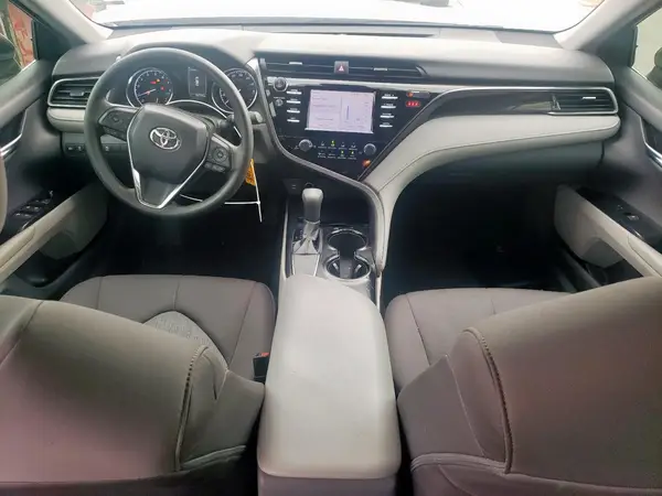 4T1B11HK9KU783375 2019 TOYOTA CAMRY - Image 8