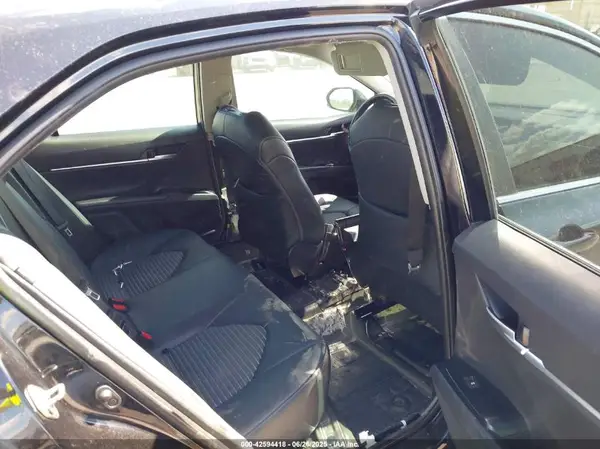 4T1B11HK9KU783456 2019 TOYOTA CAMRY - Image 8