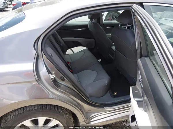 4T1B11HK9KU783702 2019 TOYOTA CAMRY - Image 8