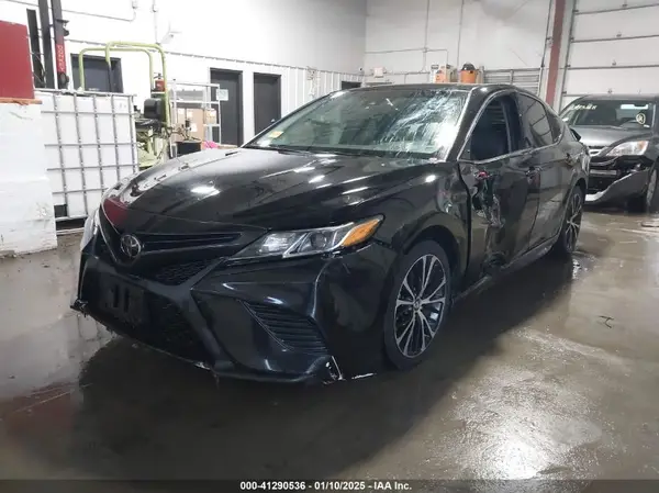 4T1B11HK9KU784946 2019 TOYOTA CAMRY - Image 2