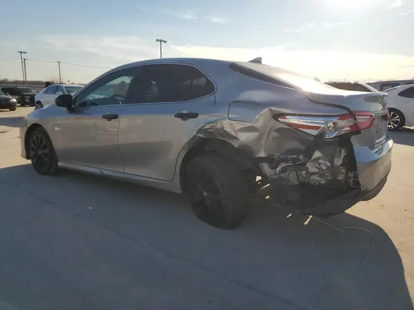 4T1B11HK9KU784994 2019 TOYOTA CAMRY - Image 2