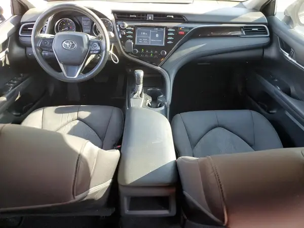 4T1B11HK9KU784994 2019 TOYOTA CAMRY - Image 8