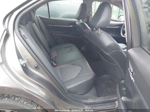 4T1B11HK9KU785403 2019 TOYOTA CAMRY - Image 8