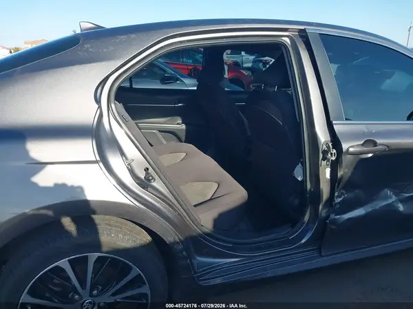 4T1B11HK9KU785434 2019 TOYOTA CAMRY - Image 8