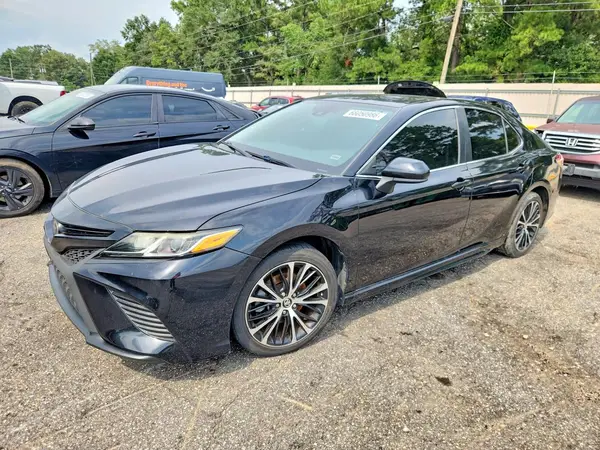 4T1B11HK9KU785661 2019 TOYOTA CAMRY - Image 1