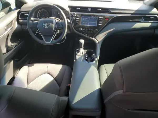 4T1B11HK9KU786132 2019 TOYOTA CAMRY - Image 8