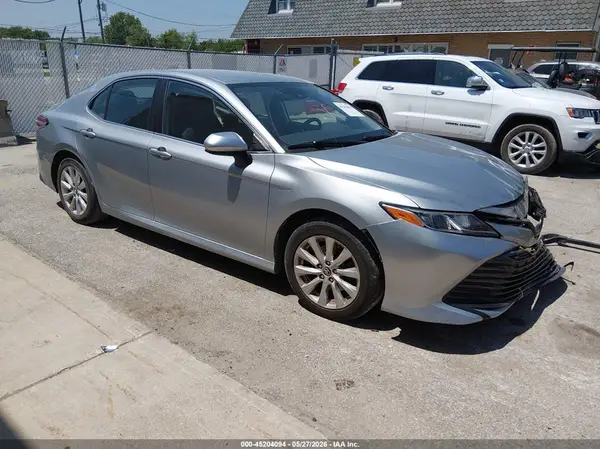4T1B11HK9KU786454 2019 TOYOTA CAMRY - Image 1