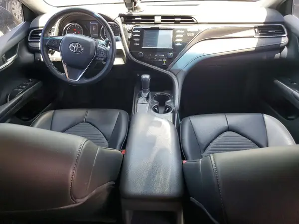 4T1B11HK9KU787877 2019 TOYOTA CAMRY - Image 8