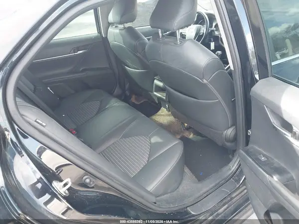 4T1B11HK9KU788270 2019 TOYOTA CAMRY - Image 8