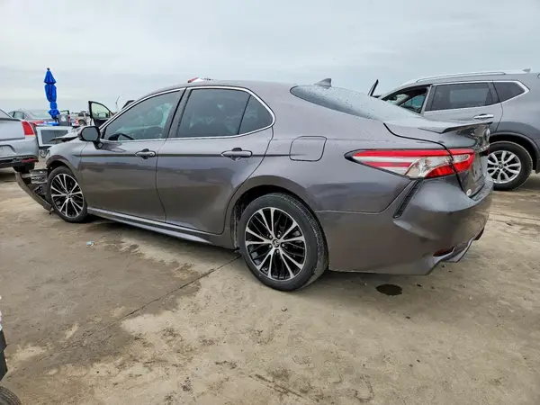 4T1B11HK9KU788298 2019 TOYOTA CAMRY - Image 2