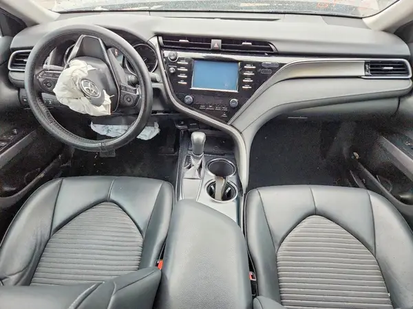 4T1B11HK9KU788298 2019 TOYOTA CAMRY - Image 8