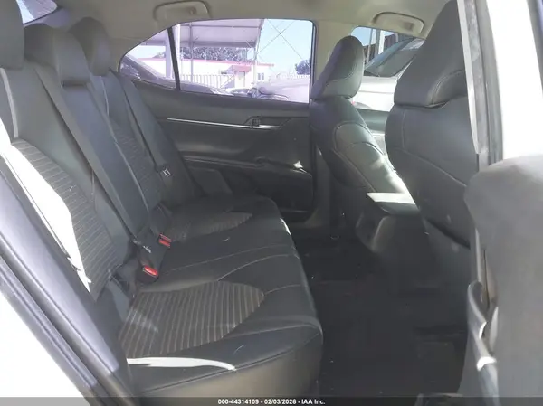 4T1B11HK9KU788379 2019 TOYOTA CAMRY - Image 8