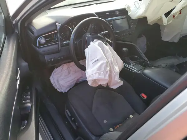 4T1B11HK9KU788642 2019 TOYOTA CAMRY - Image 8