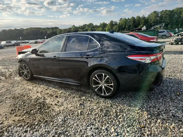 4T1B11HK9KU788690 2019 TOYOTA CAMRY - Image 2