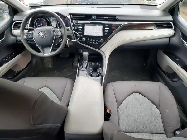 4T1B11HK9KU789113 2019 TOYOTA CAMRY - Image 8