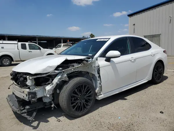 4T1B11HK9KU789239 2019 TOYOTA CAMRY - Image 1
