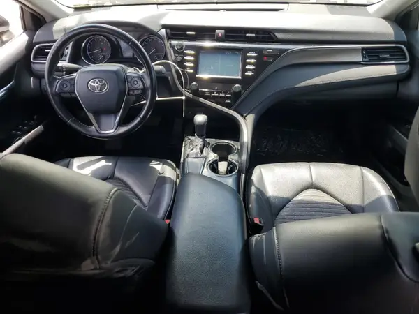 4T1B11HK9KU789239 2019 TOYOTA CAMRY - Image 8