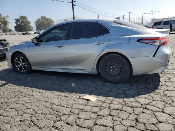 4T1B11HK9KU789435 2019 TOYOTA CAMRY - Image 2
