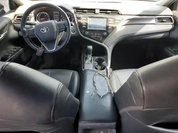4T1B11HK9KU789435 2019 TOYOTA CAMRY - Image 8