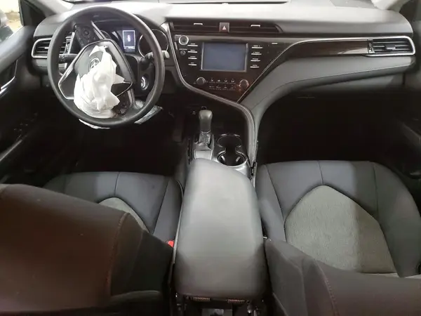 4T1B11HK9KU790116 2019 TOYOTA CAMRY - Image 8