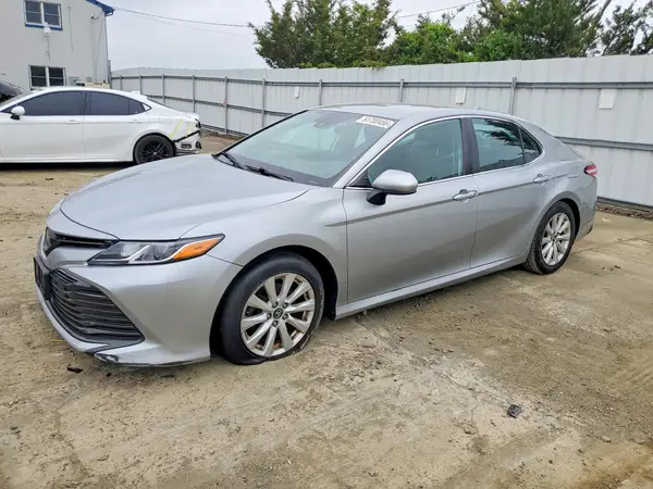 4T1B11HK9KU790889 2019 TOYOTA CAMRY - Image 1