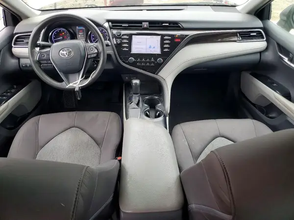 4T1B11HK9KU790889 2019 TOYOTA CAMRY - Image 8