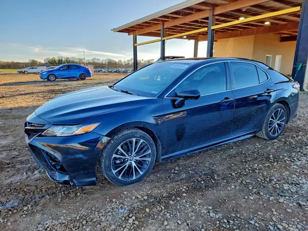 4T1B11HK9KU791167 2019 TOYOTA CAMRY - Image 1