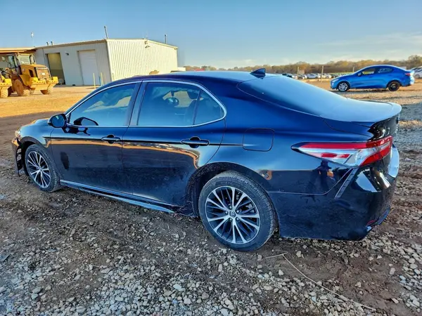 4T1B11HK9KU791167 2019 TOYOTA CAMRY - Image 2