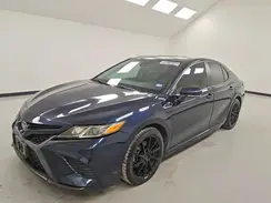 4T1B11HK9KU791671 2019 TOYOTA CAMRY