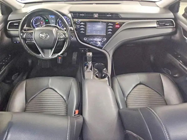 4T1B11HK9KU791671 2019 TOYOTA CAMRY - Image 8