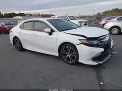 4T1B11HK9KU792030 2019 TOYOTA CAMRY