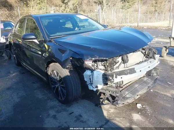 4T1B11HK9KU792254 2019 TOYOTA CAMRY - Image 1