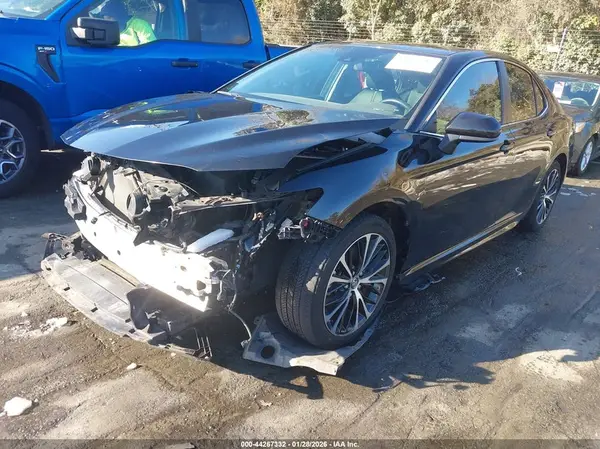 4T1B11HK9KU792254 2019 TOYOTA CAMRY - Image 2
