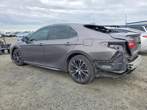 4T1B11HK9KU792299 2019 TOYOTA CAMRY - Image 2