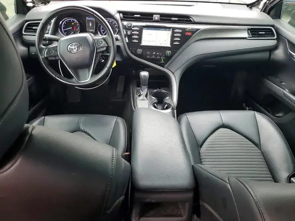 4T1B11HK9KU792299 2019 TOYOTA CAMRY - Image 8