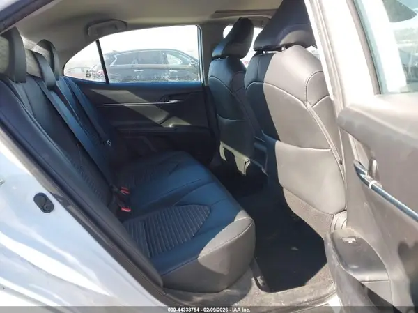 4T1B11HK9KU792805 2019 TOYOTA CAMRY - Image 8