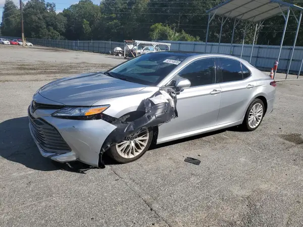 4T1B11HK9KU794120 2019 TOYOTA CAMRY - Image 1