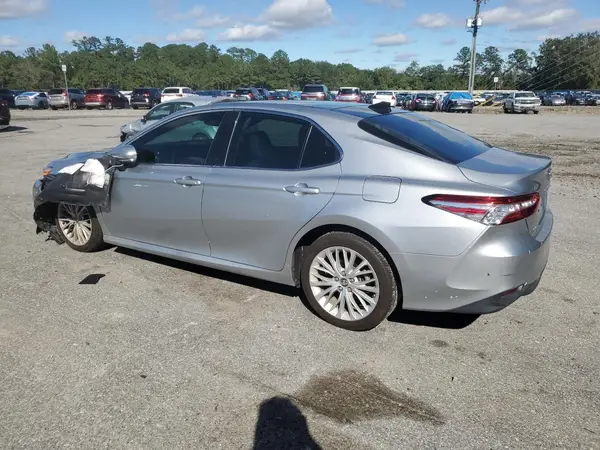 4T1B11HK9KU794120 2019 TOYOTA CAMRY - Image 2