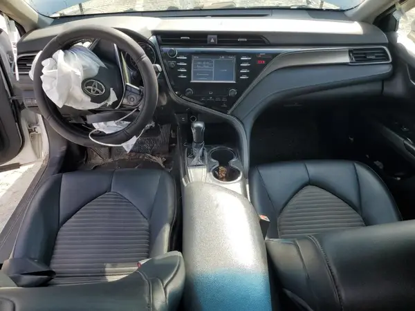 4T1B11HK9KU794781 2019 TOYOTA CAMRY - Image 8