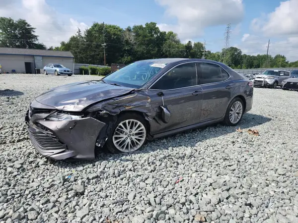 4T1B11HK9KU795350 2019 TOYOTA CAMRY - Image 1