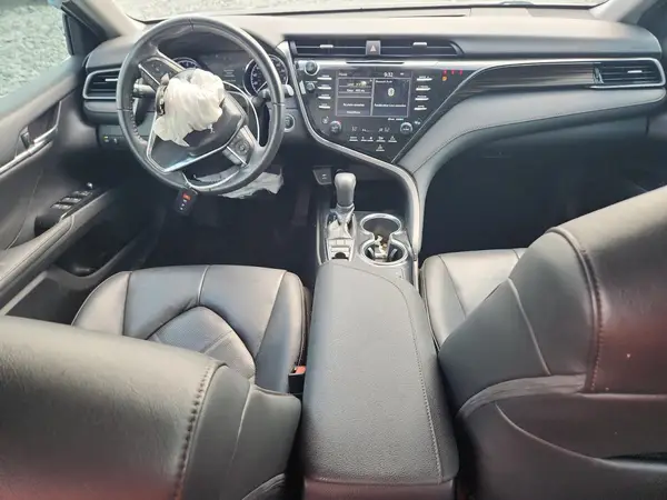 4T1B11HK9KU795350 2019 TOYOTA CAMRY - Image 8